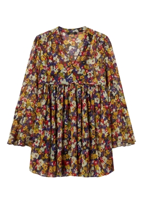 TWINSET floral-print dress - Multicolour