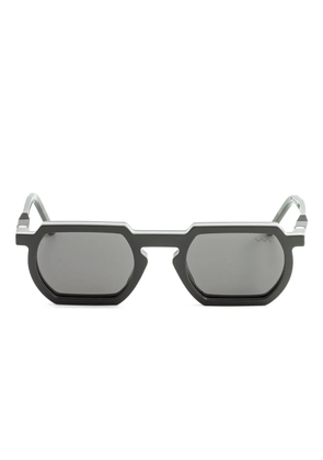 VAVA Eyewear square-frame sunglasses - Grey