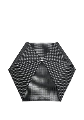 10 CORSO COMO polka-dot umbrella - Black
