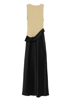 Nanushka Cobee maxi dress - Black