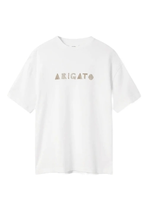 Axel Arigato graphic-print T-shirt - White