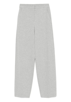 Patrizia Pepe straight-leg trousers - Grey