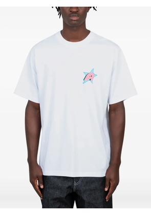 Awake NY cotton T-shirt - White