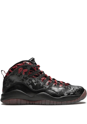 Jordan Air Jordan 10 Retro 'Doernbecher' sneakers - Black