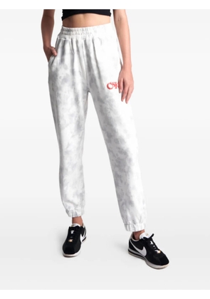 One Teaspoon logo track pants - White
