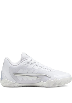 PUMA Stewie 3 Team 'White/Silver' sneakers