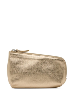 Marsèll Fantasmi 2 wallet - Gold