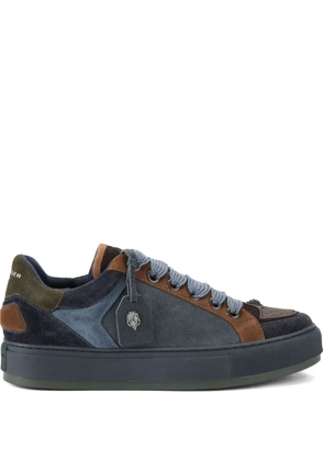 Kurt Geiger London Southbank suede sneakers - Blue