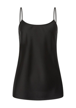 Genny sleeveless top - Black