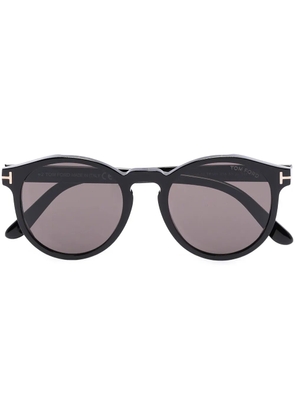 TOM FORD Eyewear round frame sunglasses - Black
