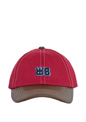Wales Bonner Original cap - Red