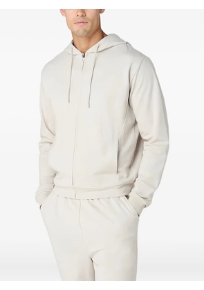 SQUATWOLF zip hoodie - Neutrals