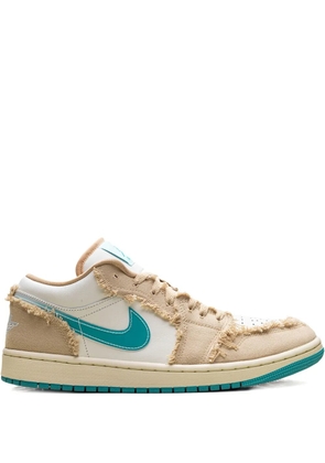 Jordan Jordan 1 Low SE 'Wave' sneakers - Neutrals