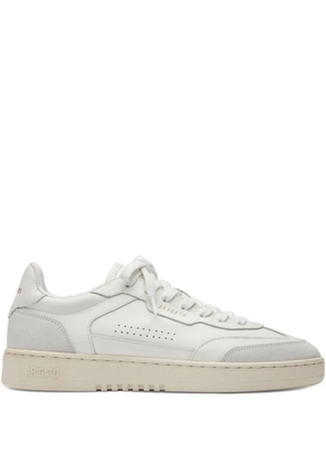Axel Arigato Dice T-Toe perforated sneakers - White