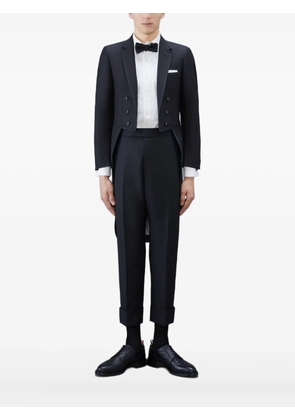 Thom Browne wool jacket - Black