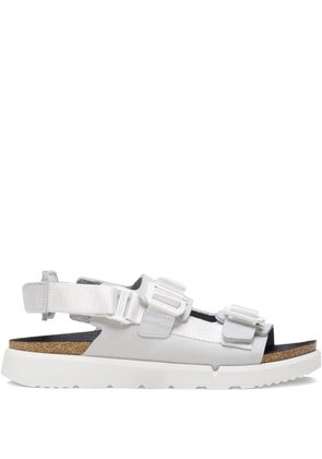 Birkenstock Shinjuku buckle-strap sandals - White