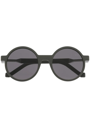 VAVA Eyewear oversized round frame sunglasses - Grey