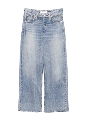 rag & bone Miramar Andi pants - Blue