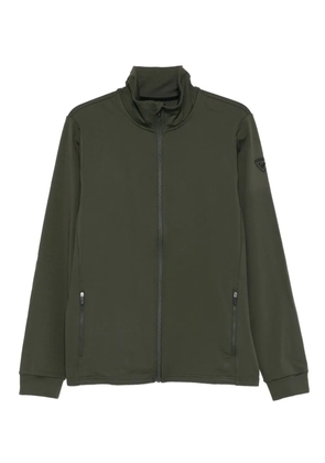 Rossignol zip-up jacket - Green