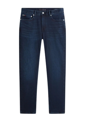 Tommy Hilfiger pocketed slim-fit jeans - Blue