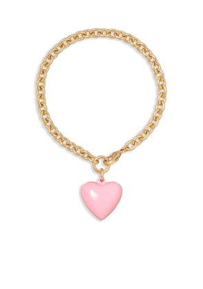 Roxanne Assoulin The Mini Puffy Heart bracelet - Gold