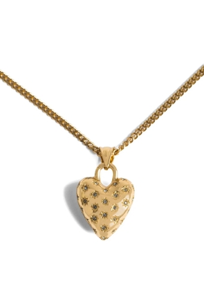 Zadig&Voltaire Heartbreaker necklace - Gold