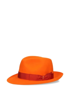 Borsalino 50 Grammi hat - Orange