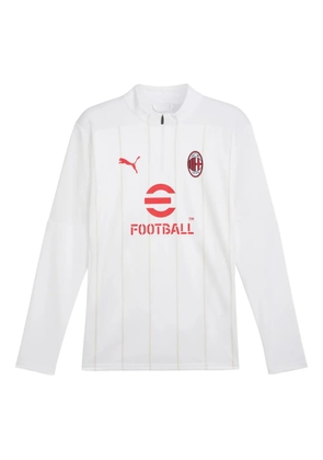 PUMA AC Milan pre-match T-shirt - White
