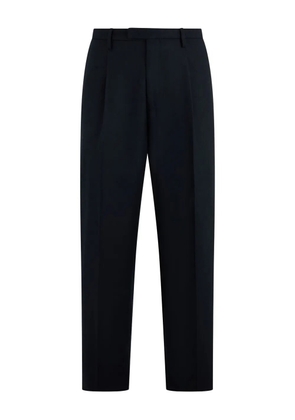 Boglioli pleated trousers - Blue