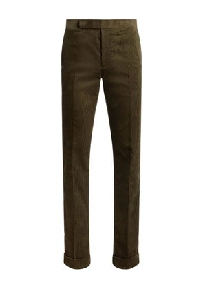 Ralph Lauren Purple Label Gregory corduroy trousers - Green
