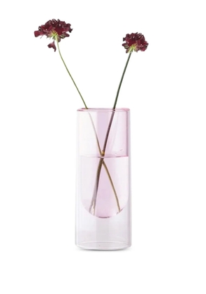 Studio About glass vase - Pink