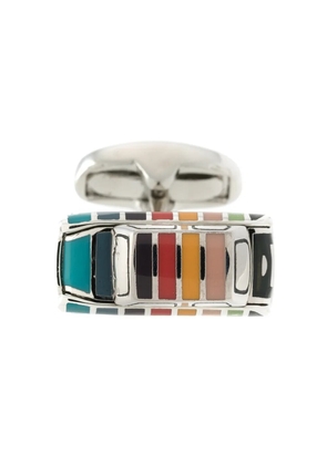 Paul Smith embellished cufflinks - Pink