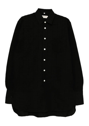 Namacheko Hernan shirt - Black