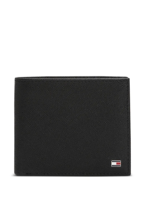 Tommy Hilfiger leather wallet - Black