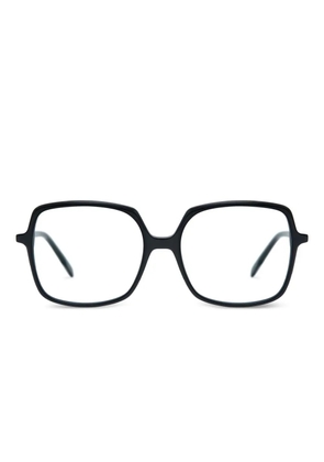 GIGI STUDIOS Sylvia square-frame glasses - Black