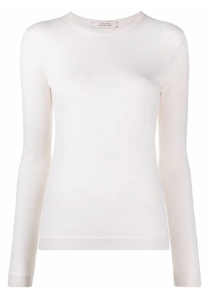 Dorothee Schumacher fine-knit cashmere sweater - Neutrals