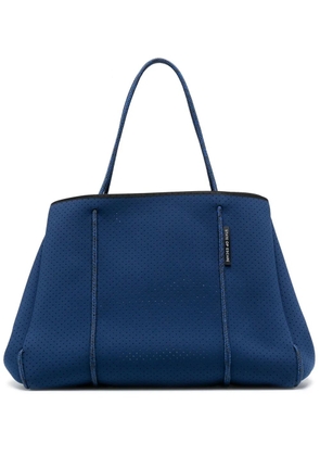 STATE OF ESCAPE Escape™ perforated tote - Blue