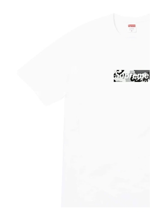 Supreme Miami Box Logo T-shirt - White