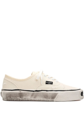 KAMIYA Herc sneakers - White