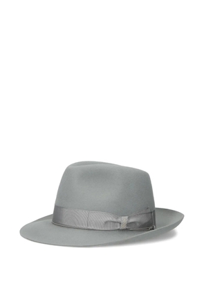 Borsalino Federico hat - Grey