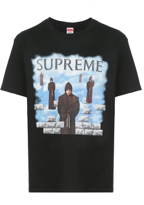 Supreme Levitation graphic-print T-shirt - Black