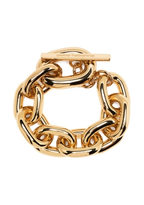 Rabanne XL Link bracelet - Gold