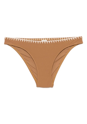 Nanushka Merve bikini bottoms - Brown