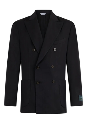 Boglioli double-breasted blazer - Blue