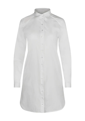 Anne Fontaine Zuave long-sleeve shirt - White