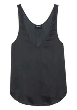 Zadig&Voltaire Tarys top - Black