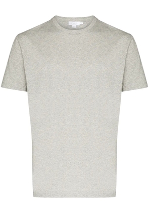 Sunspel Riviera cotton T-shirt - Grey