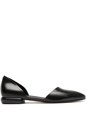 Officine Creative Sue 002 pointed-toe sandals - Black