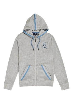 Psycho Bunny Priory hoodie - Grey