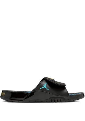 Jordan Hydro XI sandals - Black